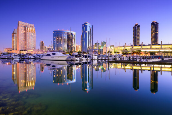 San Diego legal recruiters